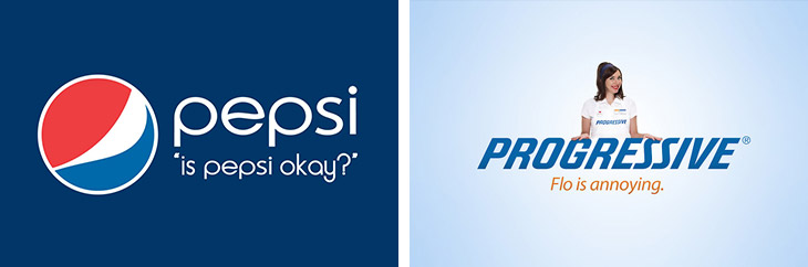 Pepsi & Progressive